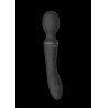 Wibrator Różdżka - Wand & Vibrator - Black